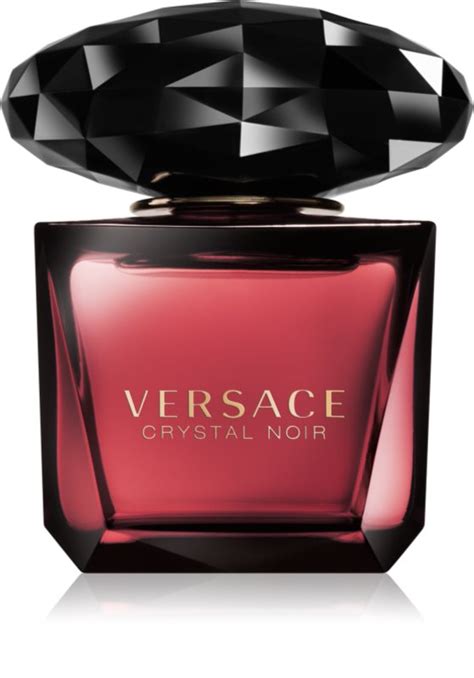 versace crystal noir eau de|Versace Crystal Noir price.